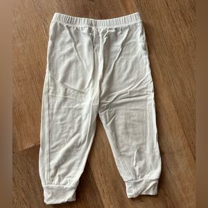 Kyte Baby Pant in Cloud, size 12-18 months